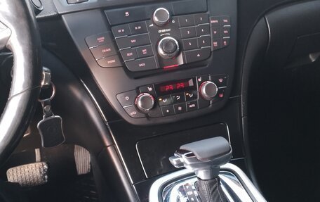 Opel Insignia II рестайлинг, 2009 год, 497 000 рублей, 14 фотография