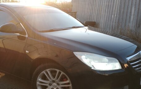 Opel Insignia II рестайлинг, 2009 год, 497 000 рублей, 12 фотография