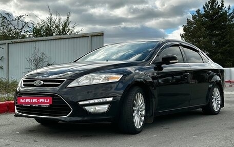 Ford Mondeo IV, 2010 год, 930 000 рублей, 2 фотография