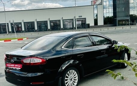 Ford Mondeo IV, 2010 год, 930 000 рублей, 4 фотография