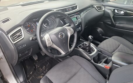 Nissan Qashqai, 2015 год, 1 390 000 рублей, 9 фотография