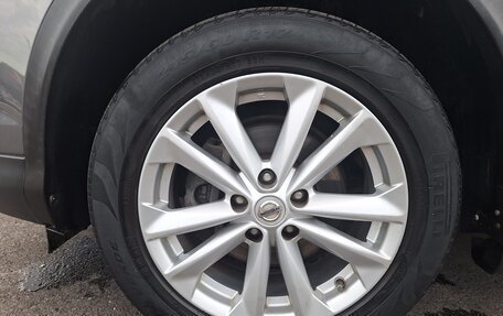 Nissan Qashqai, 2015 год, 1 390 000 рублей, 17 фотография