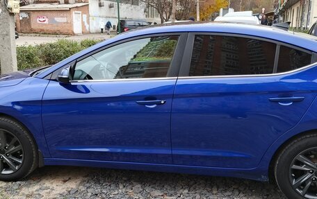 Hyundai Elantra VI рестайлинг, 2019 год, 1 800 000 рублей, 3 фотография