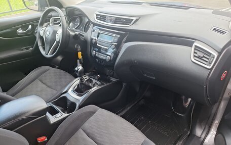 Nissan Qashqai, 2015 год, 1 390 000 рублей, 11 фотография