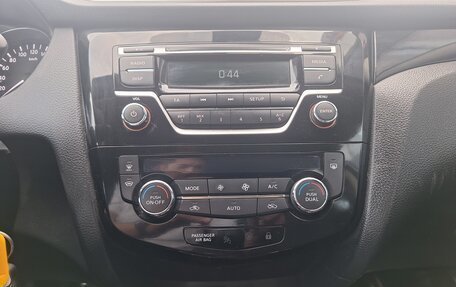 Nissan Qashqai, 2015 год, 1 390 000 рублей, 12 фотография