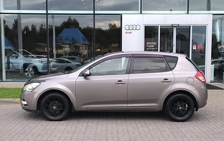 KIA cee'd I рестайлинг, 2011 год, 730 000 рублей, 8 фотография