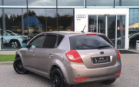 KIA cee'd I рестайлинг, 2011 год, 730 000 рублей, 7 фотография