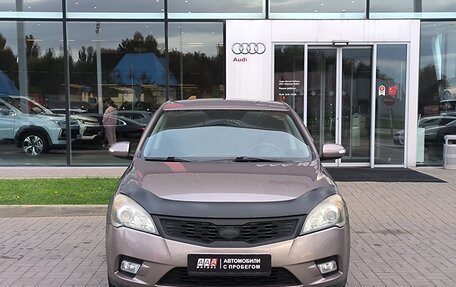 KIA cee'd I рестайлинг, 2011 год, 730 000 рублей, 2 фотография