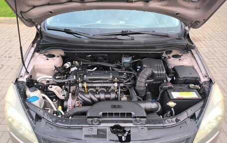 KIA cee'd I рестайлинг, 2011 год, 730 000 рублей, 10 фотография