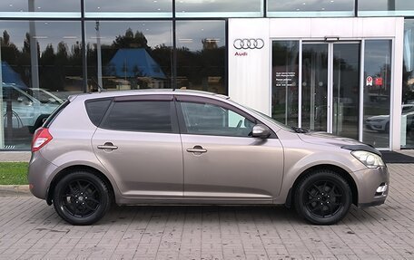 KIA cee'd I рестайлинг, 2011 год, 730 000 рублей, 4 фотография