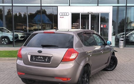 KIA cee'd I рестайлинг, 2011 год, 730 000 рублей, 5 фотография