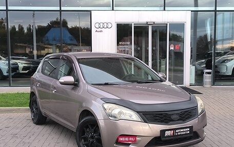 KIA cee'd I рестайлинг, 2011 год, 730 000 рублей, 3 фотография