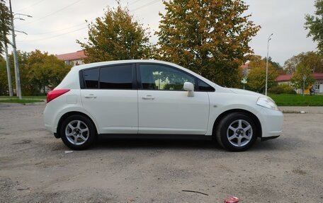 Nissan Tiida, 2005 год, 550 000 рублей, 1 фотография