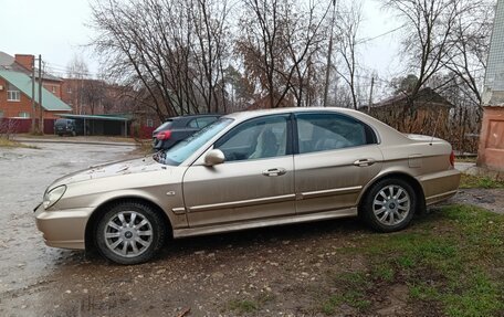 Hyundai Sonata IV рестайлинг, 2006 год, 310 000 рублей, 1 фотография