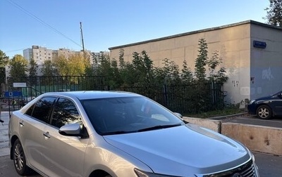 Toyota Camry, 2012 год, 1 324 000 рублей, 1 фотография