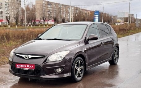 Hyundai i30 I, 2010 год, 740 000 рублей, 1 фотография