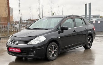 Nissan Tiida, 2010 год, 720 000 рублей, 1 фотография