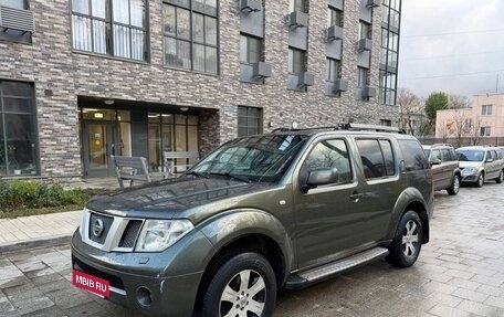 Nissan Pathfinder, 2005 год, 850 000 рублей, 1 фотография