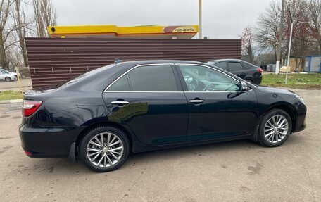 Toyota Camry, 2017 год, 1 830 000 рублей, 1 фотография