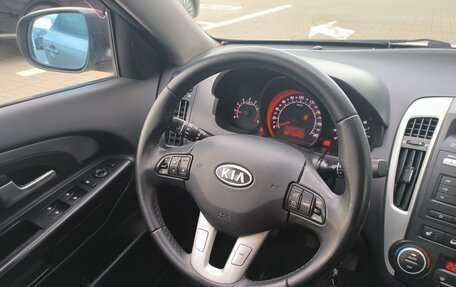 KIA cee'd I рестайлинг, 2011 год, 730 000 рублей, 17 фотография