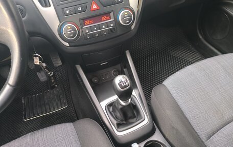 KIA cee'd I рестайлинг, 2011 год, 730 000 рублей, 19 фотография