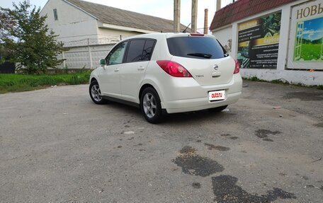 Nissan Tiida, 2005 год, 550 000 рублей, 4 фотография
