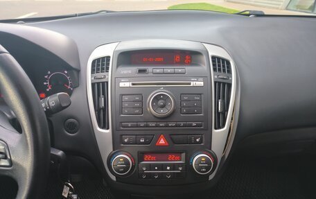 KIA cee'd I рестайлинг, 2011 год, 730 000 рублей, 18 фотография