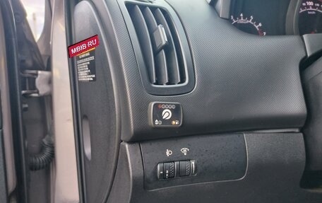 KIA cee'd I рестайлинг, 2011 год, 730 000 рублей, 20 фотография