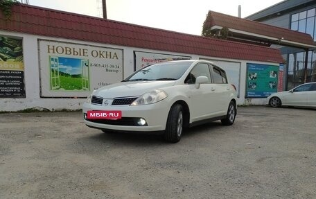 Nissan Tiida, 2005 год, 550 000 рублей, 2 фотография