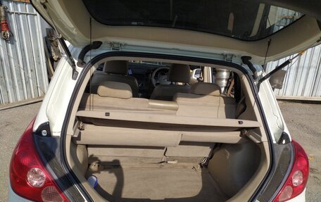 Nissan Tiida, 2005 год, 550 000 рублей, 10 фотография