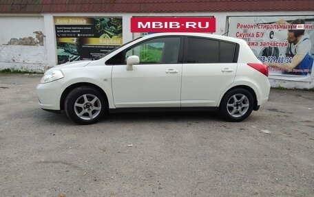 Nissan Tiida, 2005 год, 550 000 рублей, 5 фотография