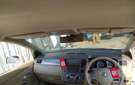 Nissan Tiida, 2005 год, 550 000 рублей, 6 фотография