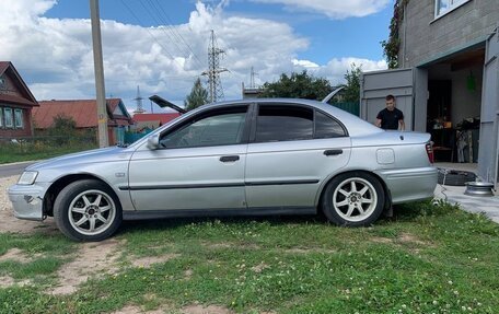 Honda Accord VII рестайлинг, 2000 год, 160 000 рублей, 3 фотография