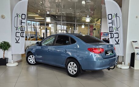 Hyundai Elantra IV, 2007 год, 635 000 рублей, 3 фотография