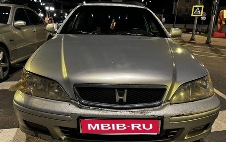 Honda Accord VII рестайлинг, 2000 год, 160 000 рублей, 6 фотография