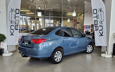 Hyundai Elantra IV, 2007 год, 635 000 рублей, 5 фотография