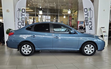 Hyundai Elantra IV, 2007 год, 635 000 рублей, 6 фотография