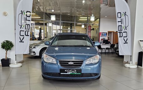 Hyundai Elantra IV, 2007 год, 635 000 рублей, 8 фотография