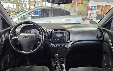Hyundai Elantra IV, 2007 год, 635 000 рублей, 13 фотография
