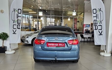 Hyundai Elantra IV, 2007 год, 635 000 рублей, 4 фотография