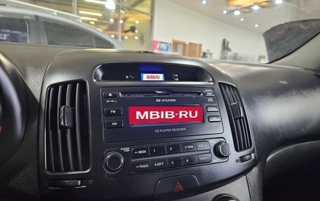 Hyundai Elantra IV, 2007 год, 635 000 рублей, 18 фотография