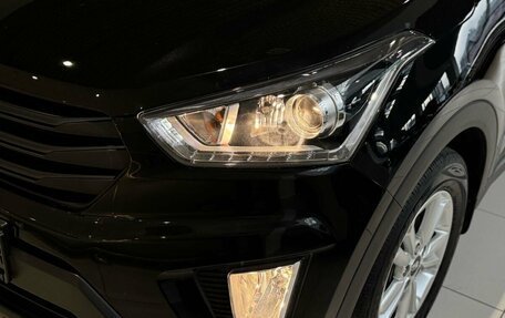 Hyundai Creta I рестайлинг, 2019 год, 1 949 000 рублей, 4 фотография