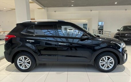 Hyundai Creta I рестайлинг, 2019 год, 1 949 000 рублей, 9 фотография