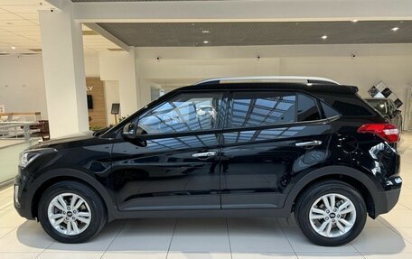 Hyundai Creta I рестайлинг, 2019 год, 1 949 000 рублей, 10 фотография