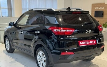 Hyundai Creta I рестайлинг, 2019 год, 1 949 000 рублей, 7 фотография