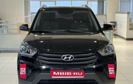 Hyundai Creta I рестайлинг, 2019 год, 1 949 000 рублей, 2 фотография