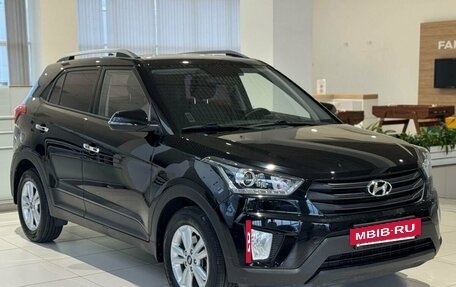 Hyundai Creta I рестайлинг, 2019 год, 1 949 000 рублей, 3 фотография