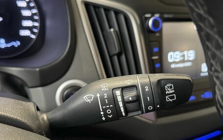 Hyundai Creta I рестайлинг, 2019 год, 1 949 000 рублей, 19 фотография