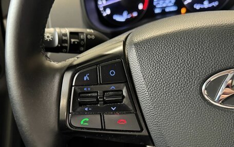 Hyundai Creta I рестайлинг, 2019 год, 1 949 000 рублей, 16 фотография