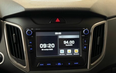 Hyundai Creta I рестайлинг, 2019 год, 1 949 000 рублей, 21 фотография